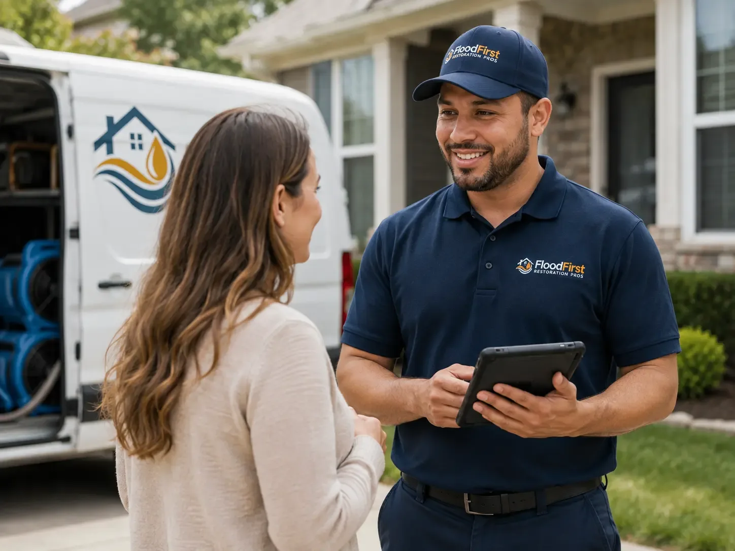 Flood Damage Restoration Drakesville, IA FAQs